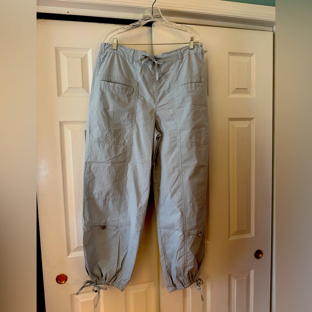 Habitual cotton/spandex, cargo pants